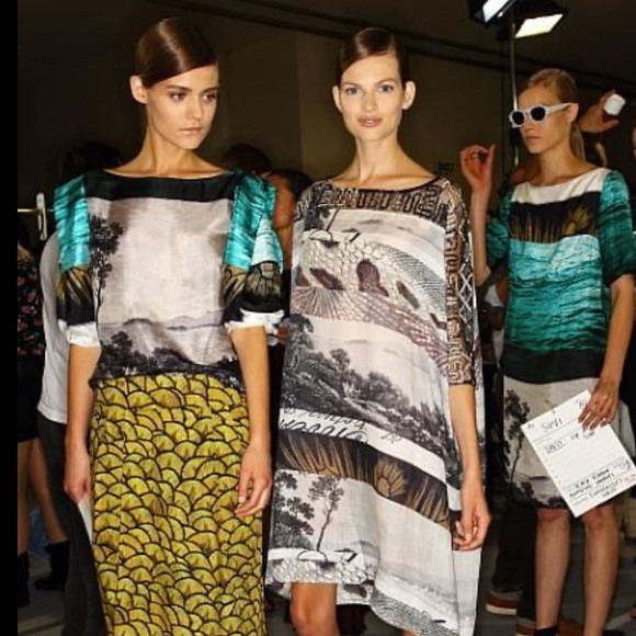 ISO DRIES VAN NOTEN 2012 collection - Picture 7 of 10